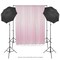 Lann's Linens (Set of 4) Sequin Photography Backdrop Curtains - 2ft x 8ft Tall Glitter Background Panels for Wedding, Party or Photo Booth